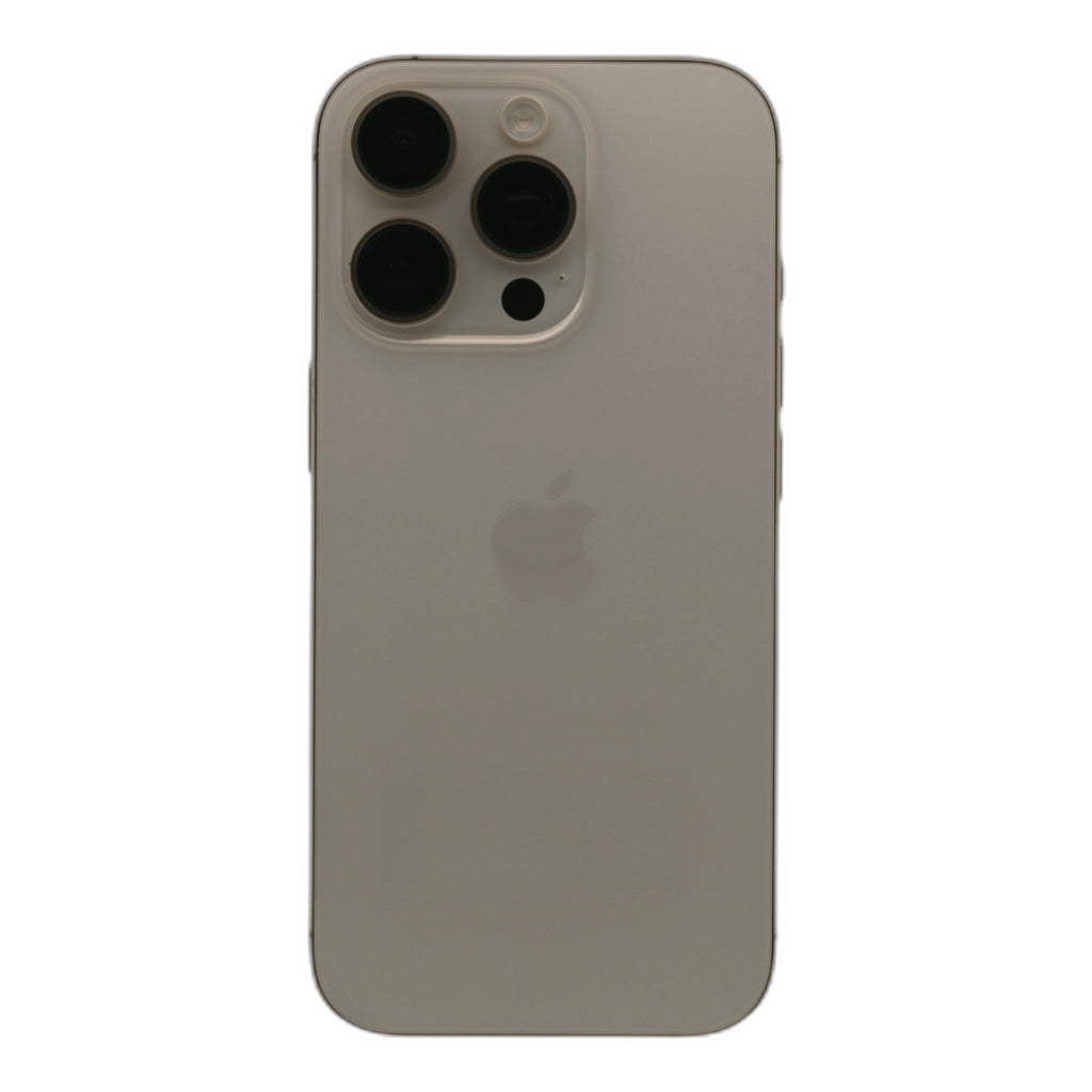 95新 Apple iPhone 16 Pro 128G 沙漠色鈦金屬 中國大陸版