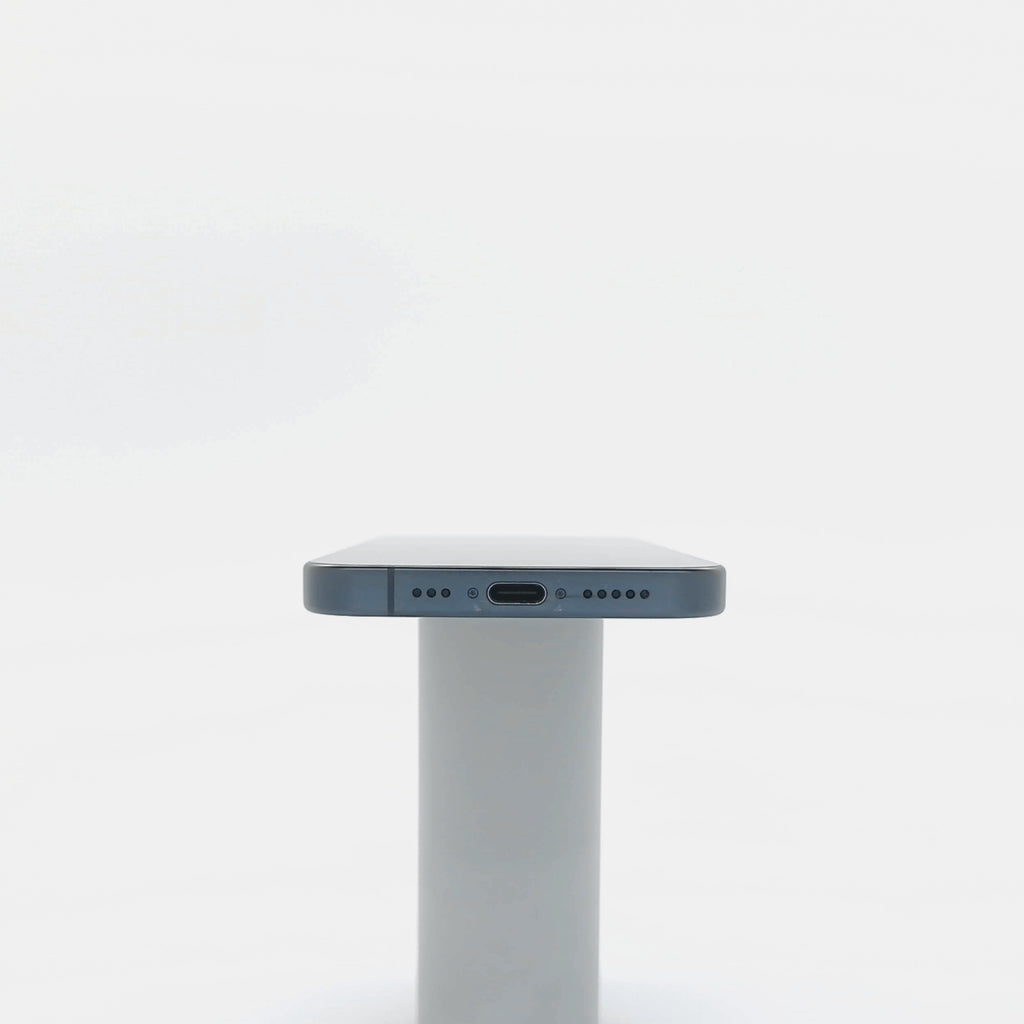 95新 Apple iPhone 15 Pro 128G 藍色鈦金屬 中國大陸版