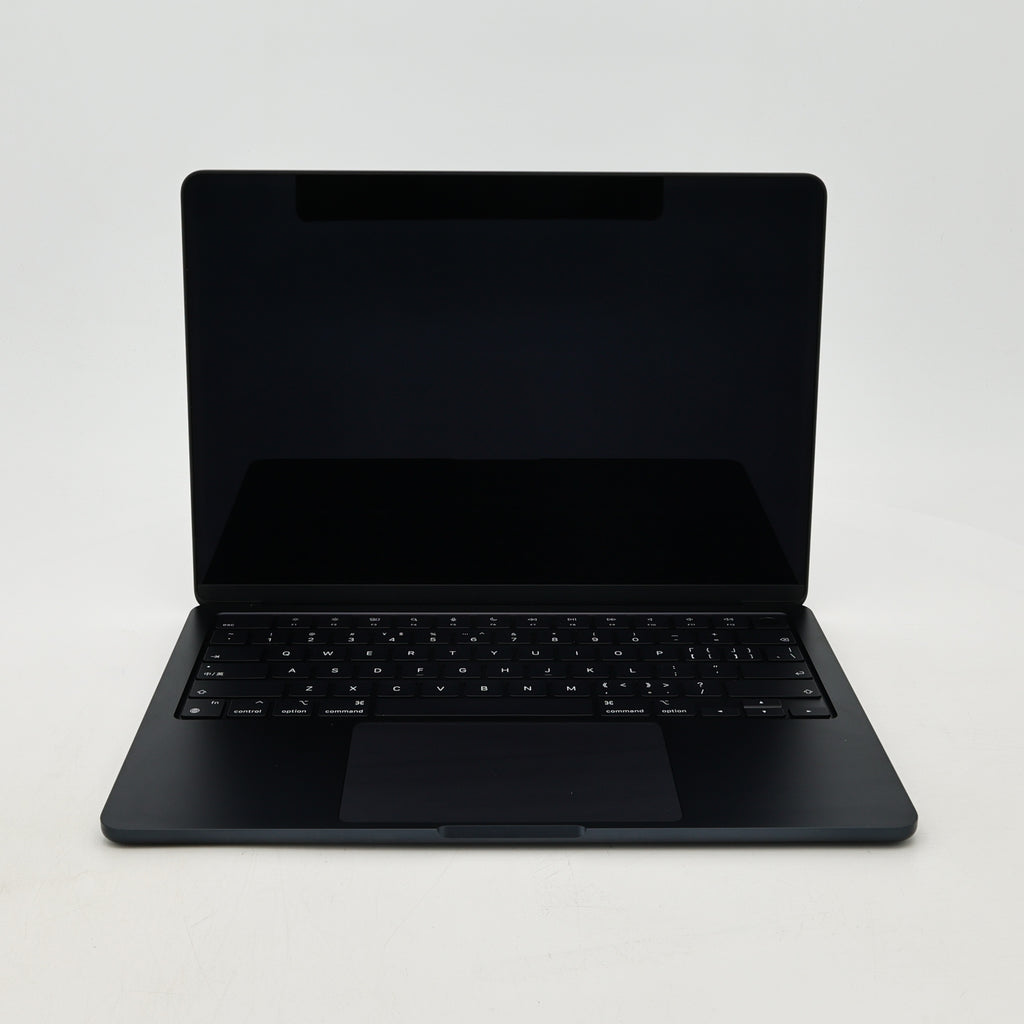 99新 Apple MacBook Air 22年 13寸 M2（8+10核） 8G RAM 512G SSD 午夜色