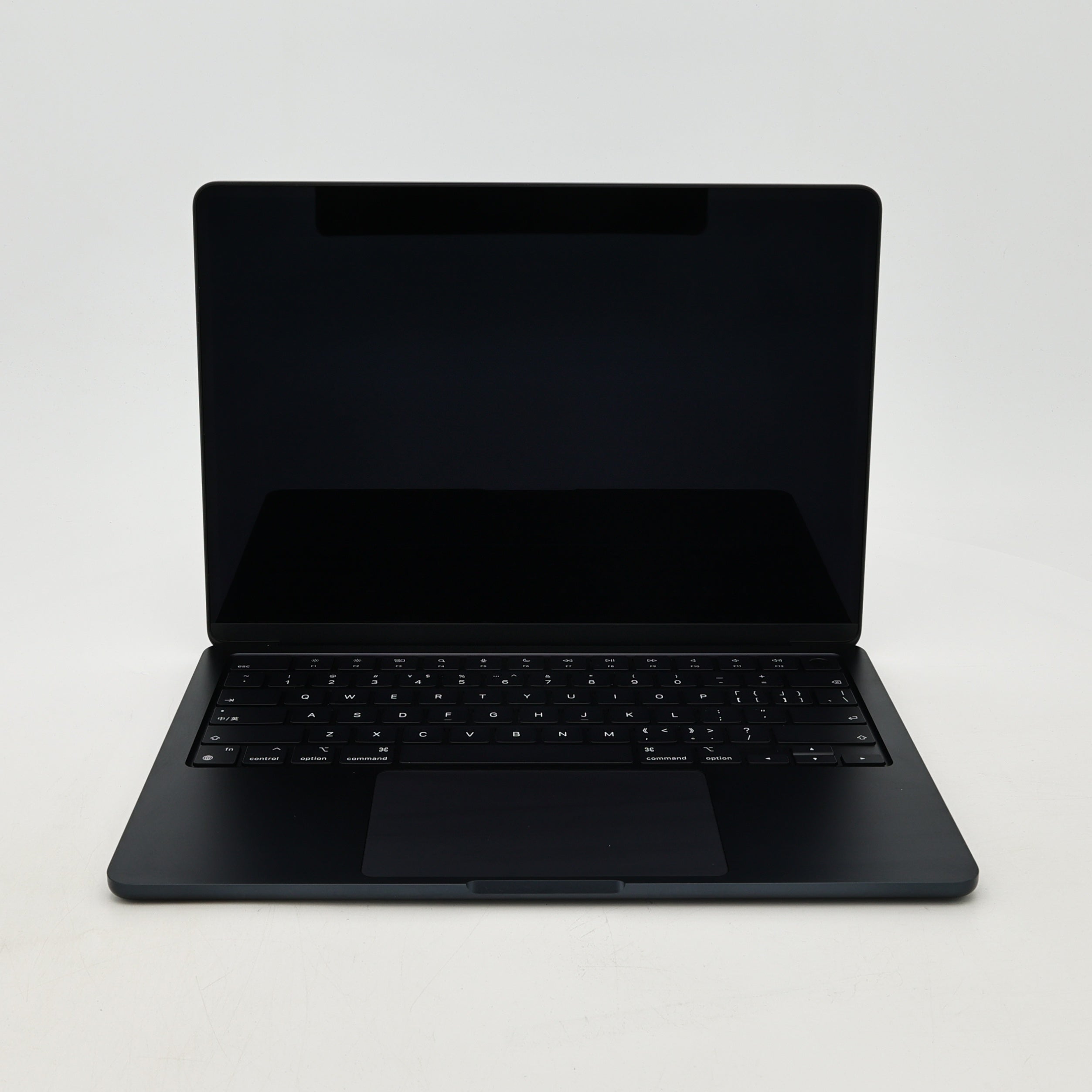 99新 Apple MacBook Air 22年 13寸 M2（8+10核） 8G RAM 512G SSD 午夜色