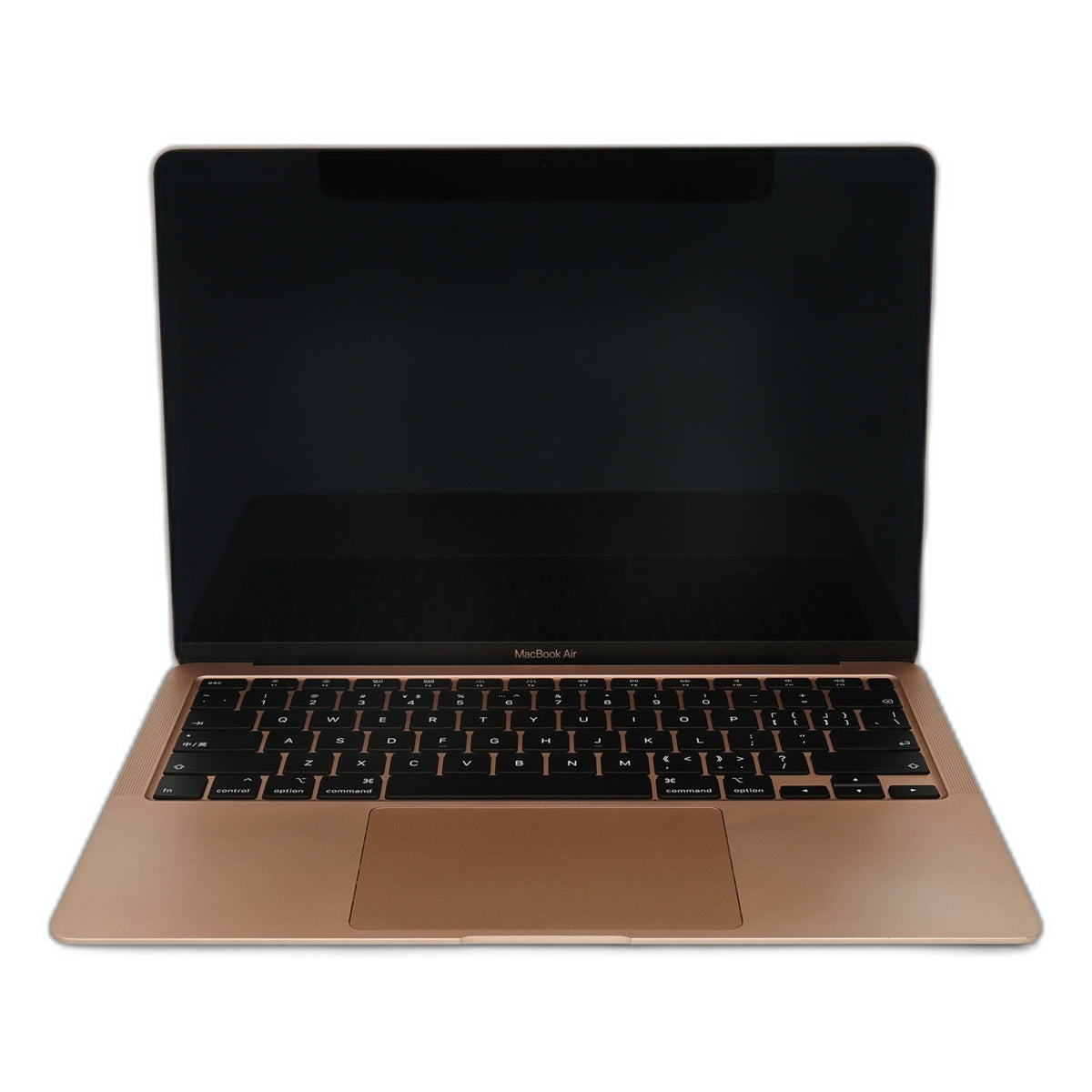 95新 Apple MacBook Air 20年 13寸 i5 1.1G 8G RAM 256G SSD 金色