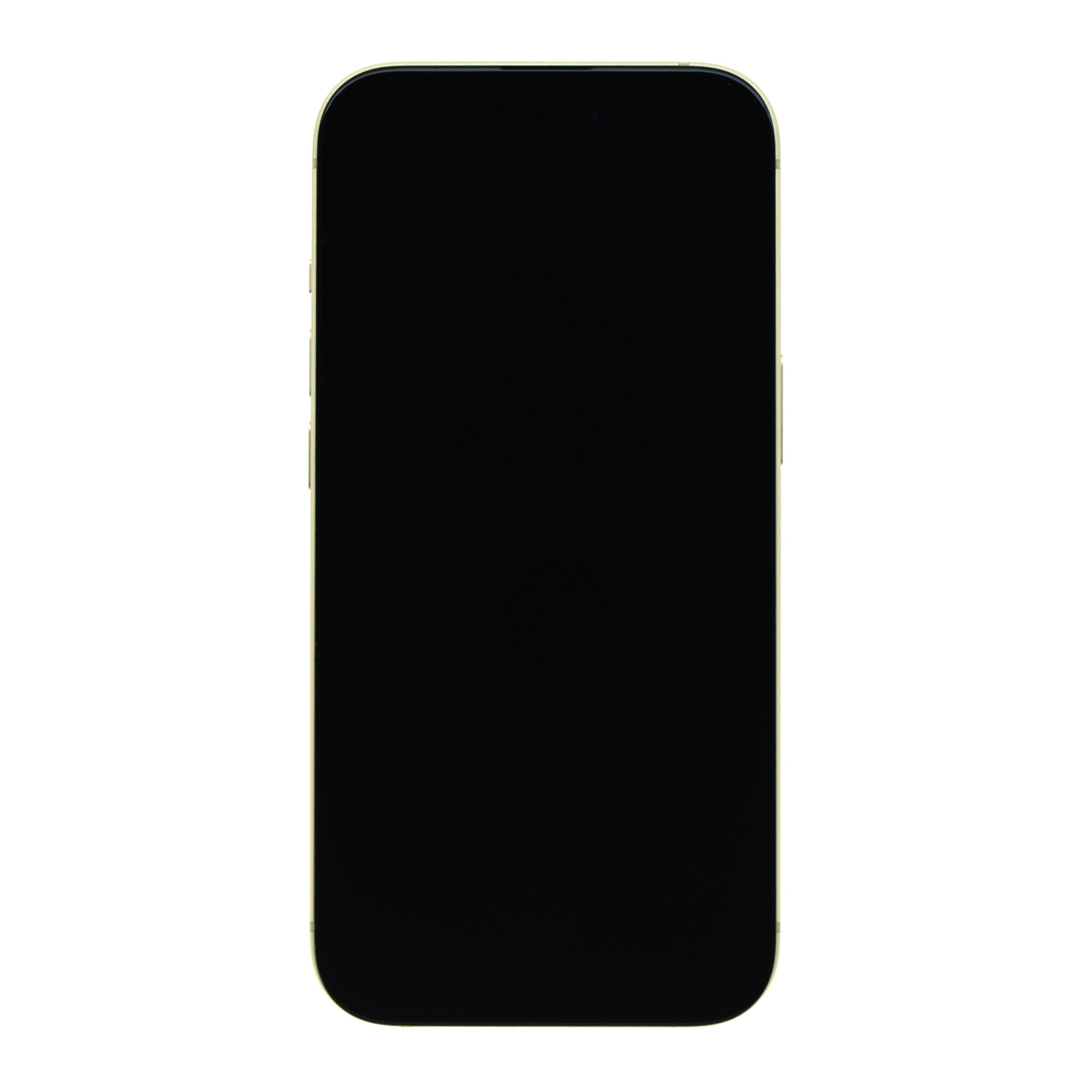 95新 Apple iPhone 15 128G 黃色 中國大陸版