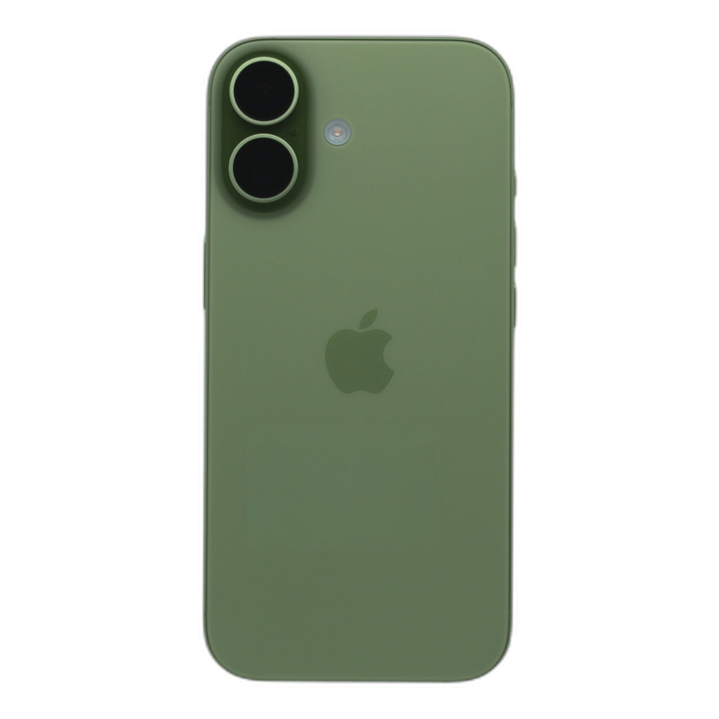 95新 Apple iPhone 17 256G 鼠尾草綠色 中國大陸版