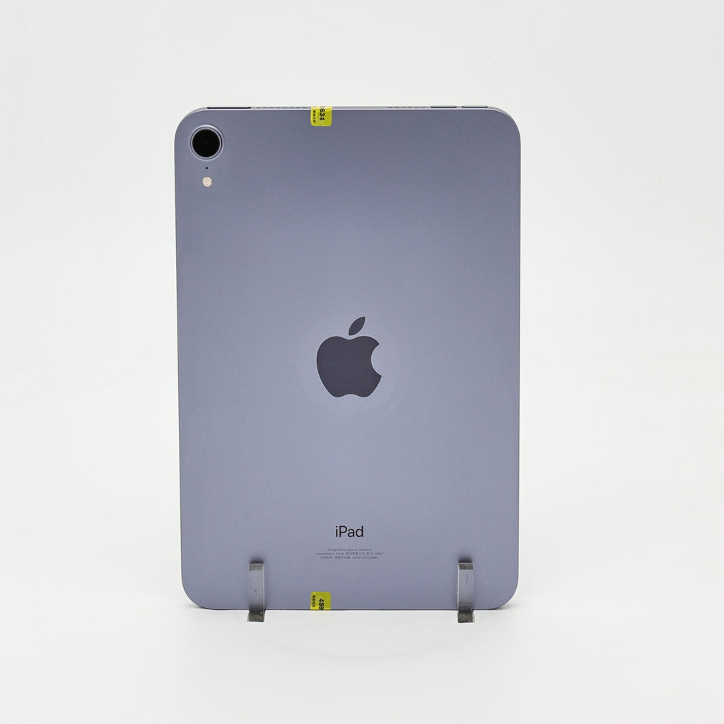 95新 Apple iPad mini6 64G 紫色 WIFI