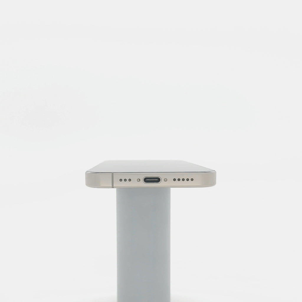 99新 Apple iPhone 16 Pro 128G 原色鈦金屬 中國大陸版