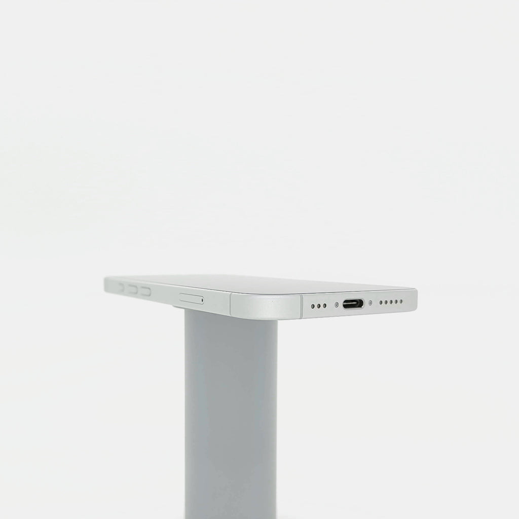 99新 Apple iPhone 16 256G 白色 中國大陸版
