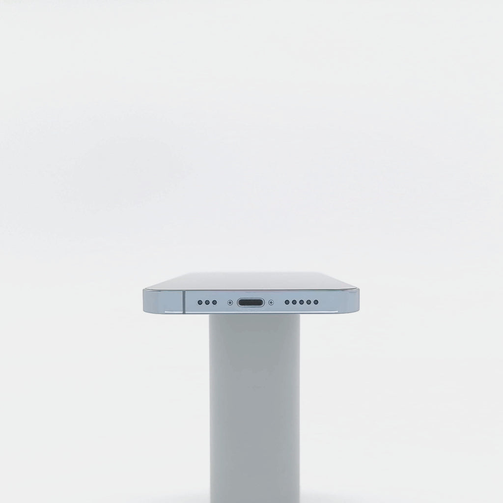 95新 Apple iPhone 13 Pro 256G 遠峰藍色 中國大陸版