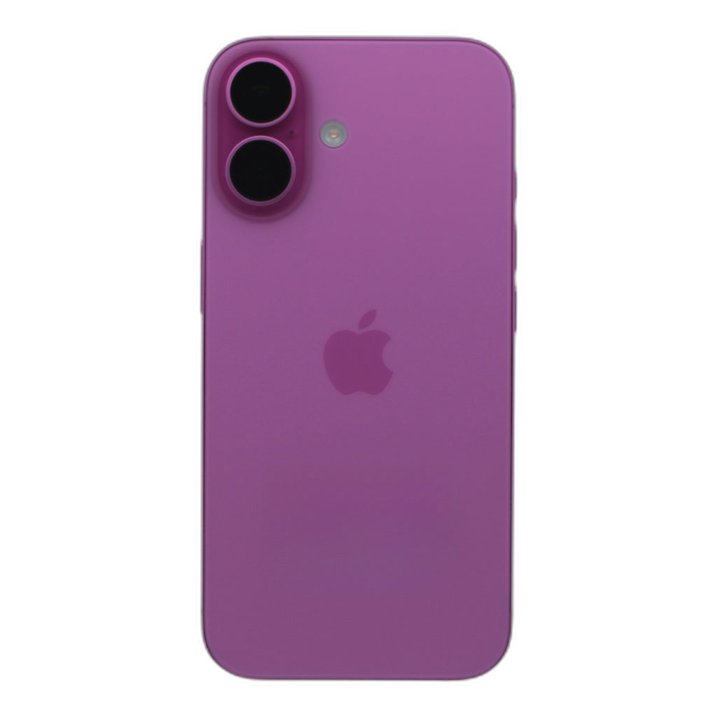 99新 Apple iPhone 16 256G 粉紅色 中國大陸版