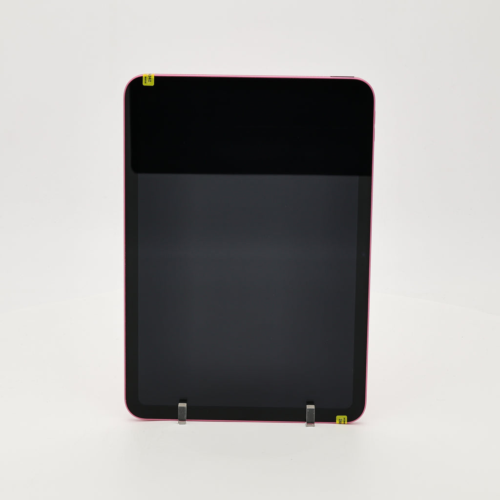 95新 Apple iPad 10代 64G 粉紅色 WIFI