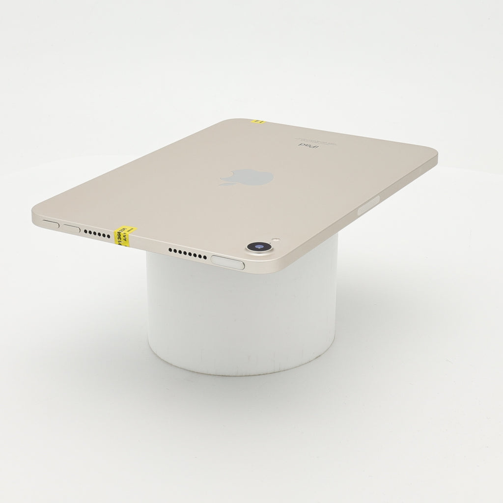 95新 Apple iPad mini6 64G 星光色 WIFI