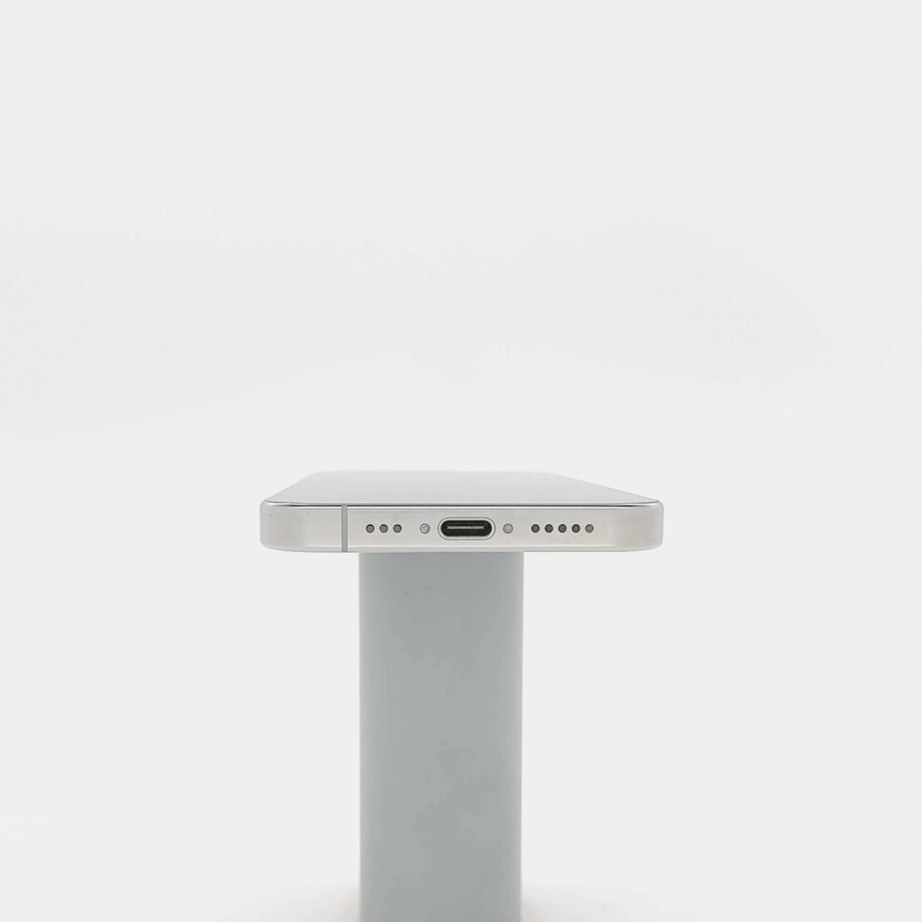 95新 Apple iPhone 16 Pro 128G 白色鈦金屬 中國大陸版