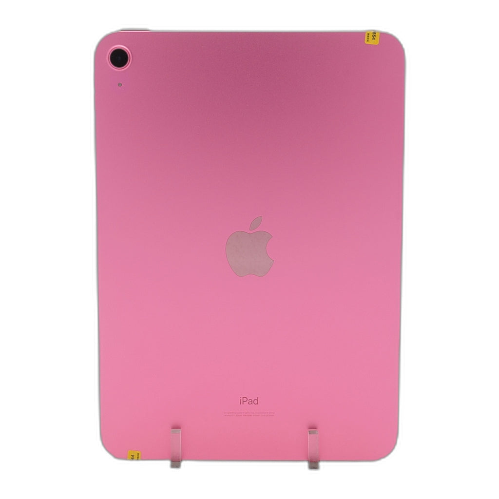 99新 Apple iPad 10代 256G 粉紅色 WIFI