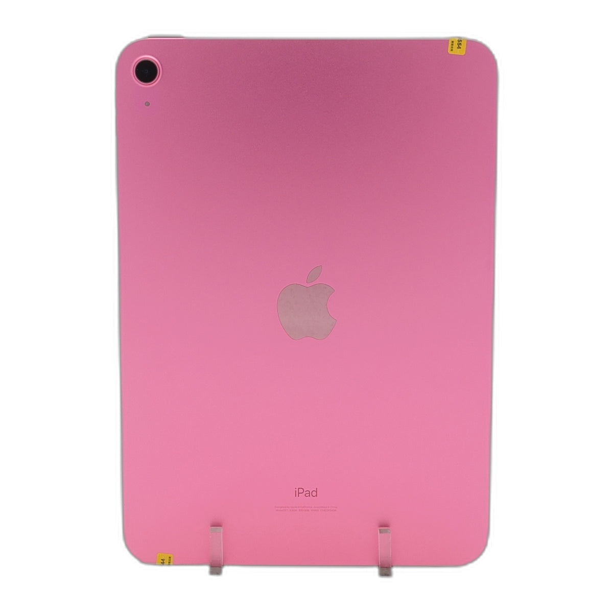 99新 Apple iPad 10代 256G 粉紅色 WIFI
