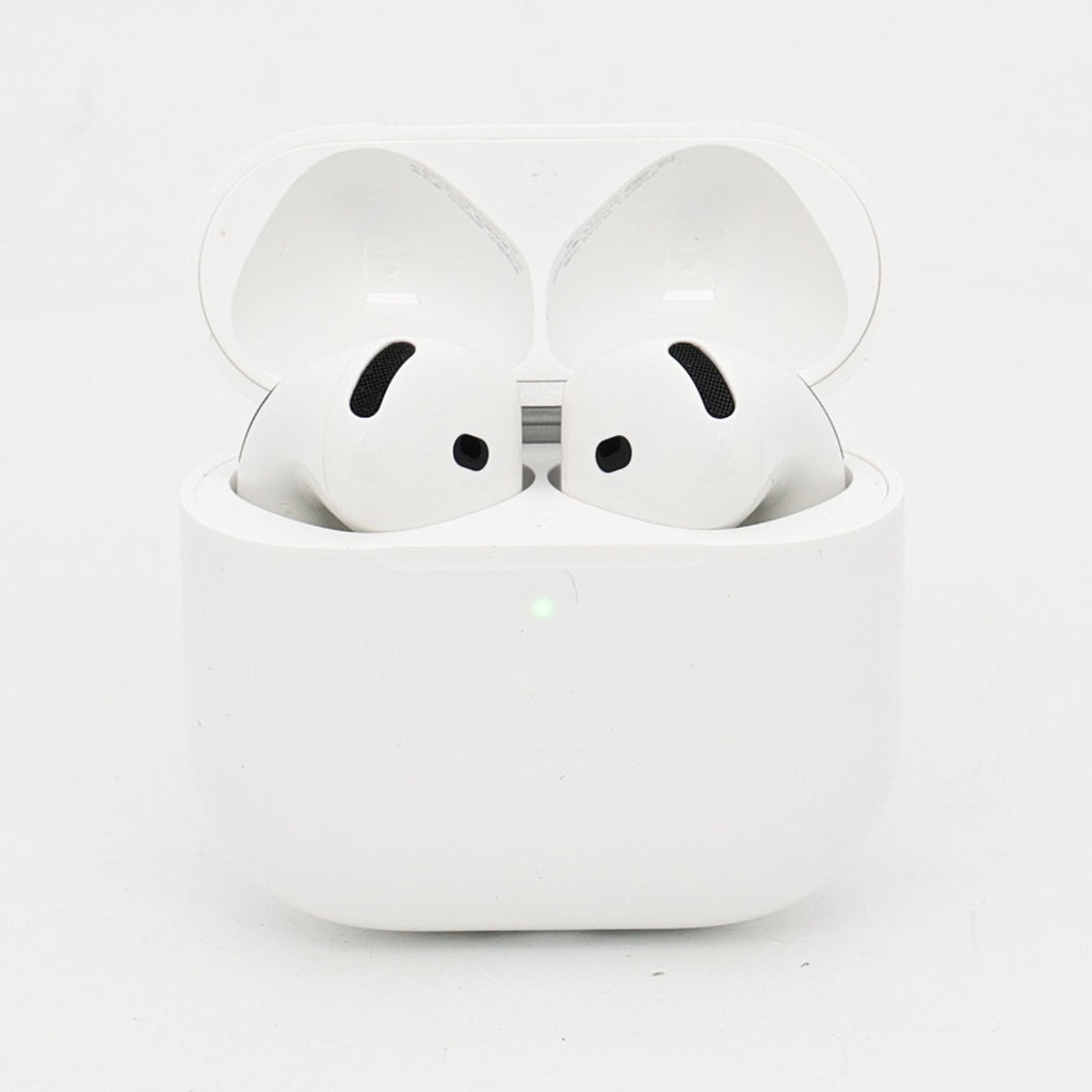 99新 Apple AirPods 4 (不支持主动降噪) 白色