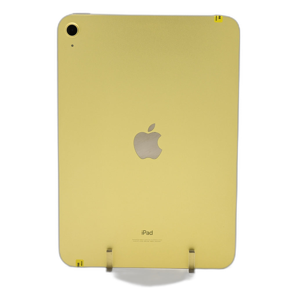 95新 Apple iPad 10代 256G 黃色 WIFI