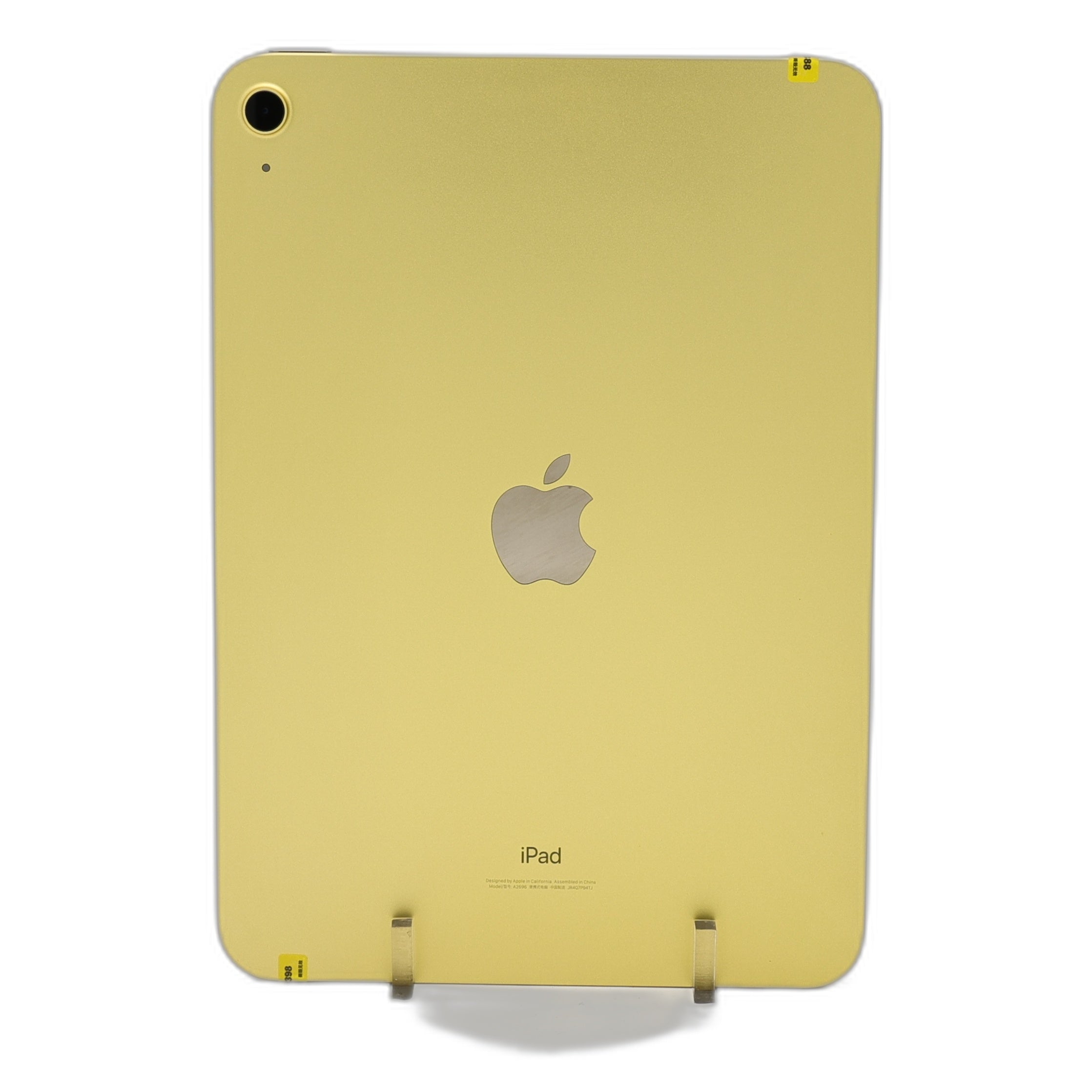 95新 Apple iPad 10代 256G 黃色 WIFI