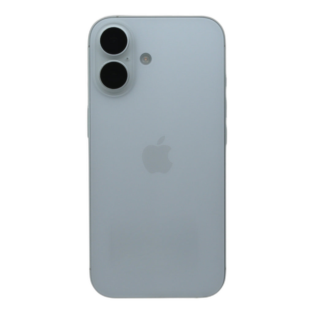 95新 Apple iPhone 16 256G 白色 中國大陸版