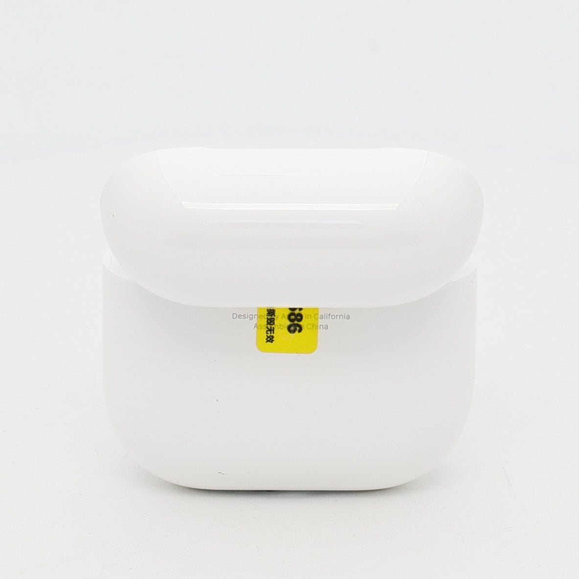 99新 Apple AirPods 4 (不支持主动降噪) 白色