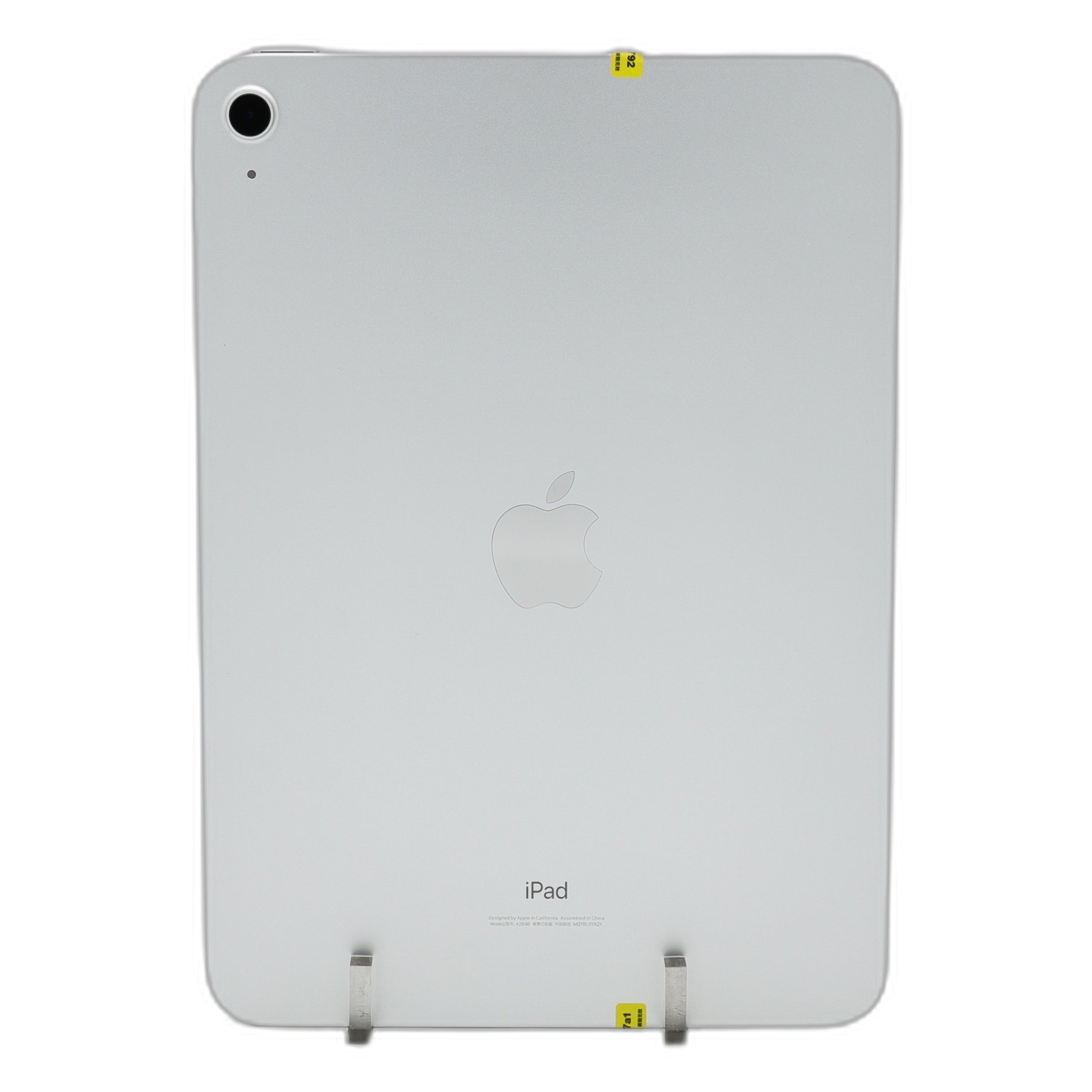 95新 Apple iPad 10代 64G 銀色 WIFI