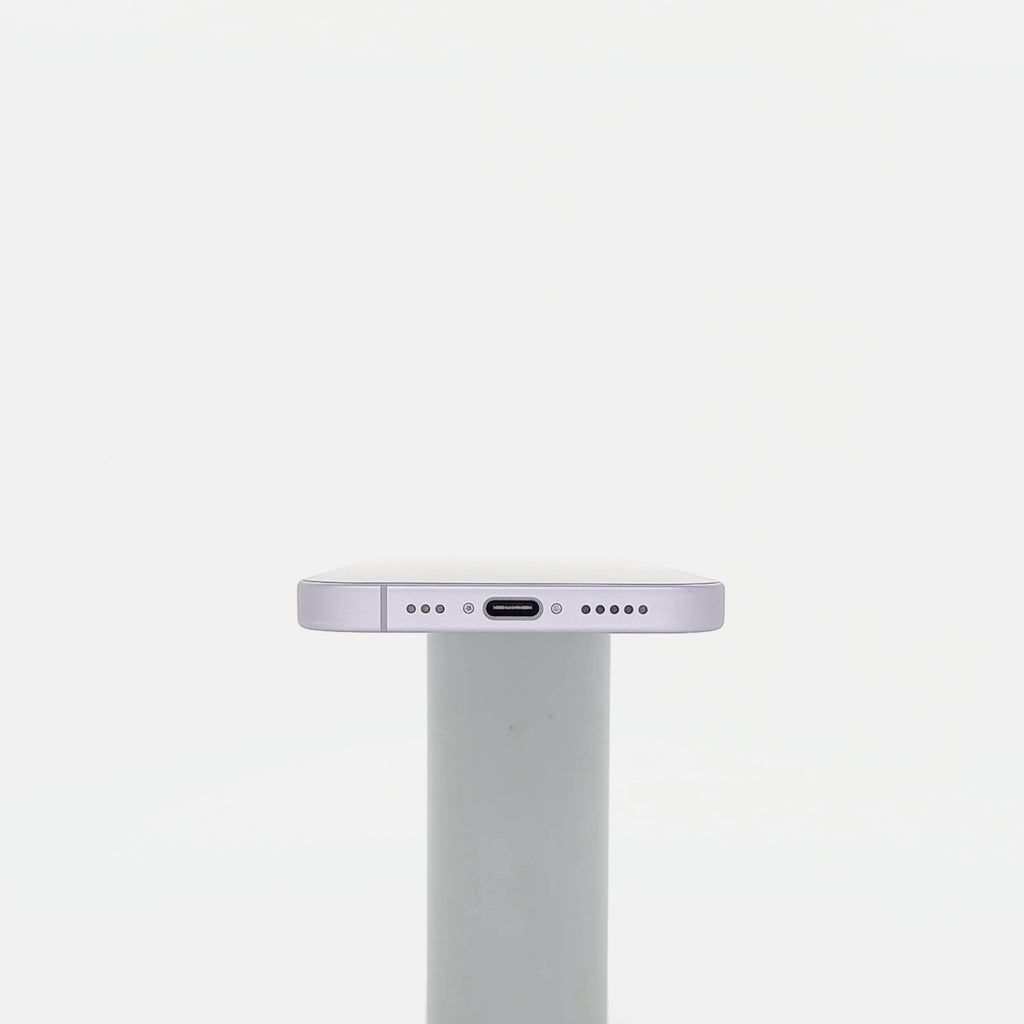 95新 Apple iPhone 17 256G 薰衣草紫色 中國大陸版