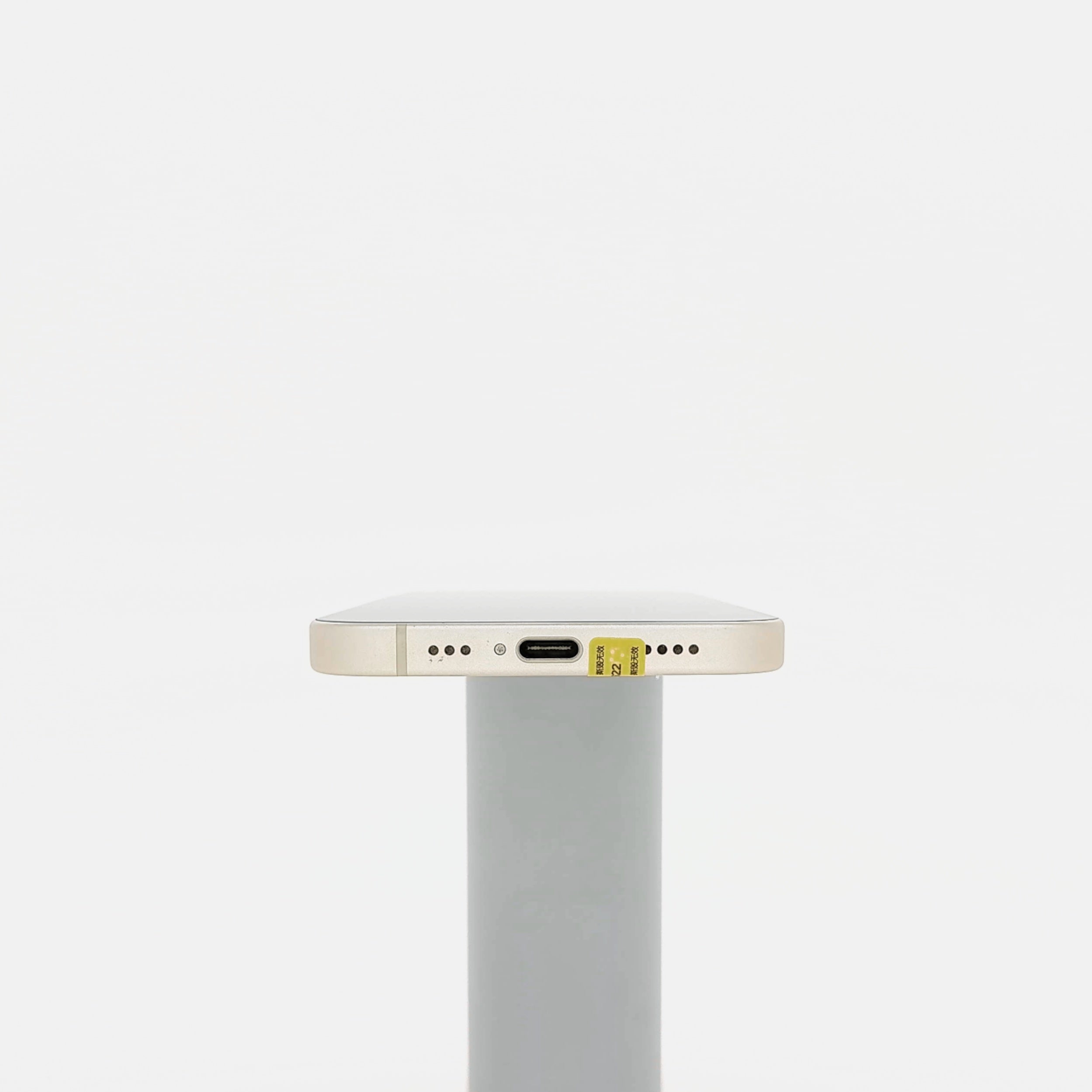 95新 Apple iPhone 15 256G 黃色 中國大陸版