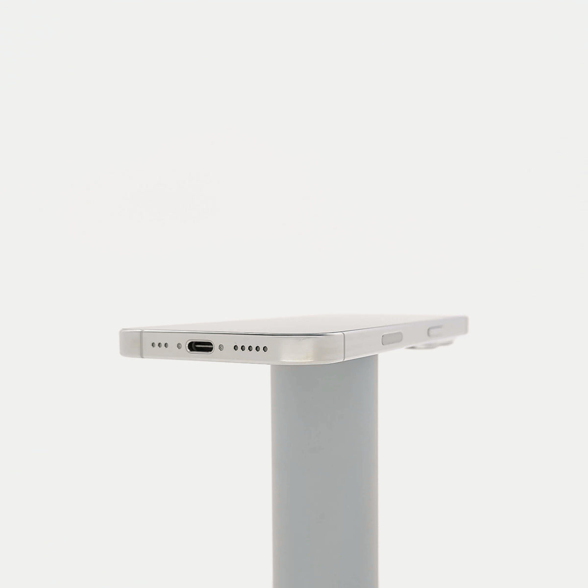95新 Apple iPhone 16 Pro 128G 白色鈦金屬 中國大陸版