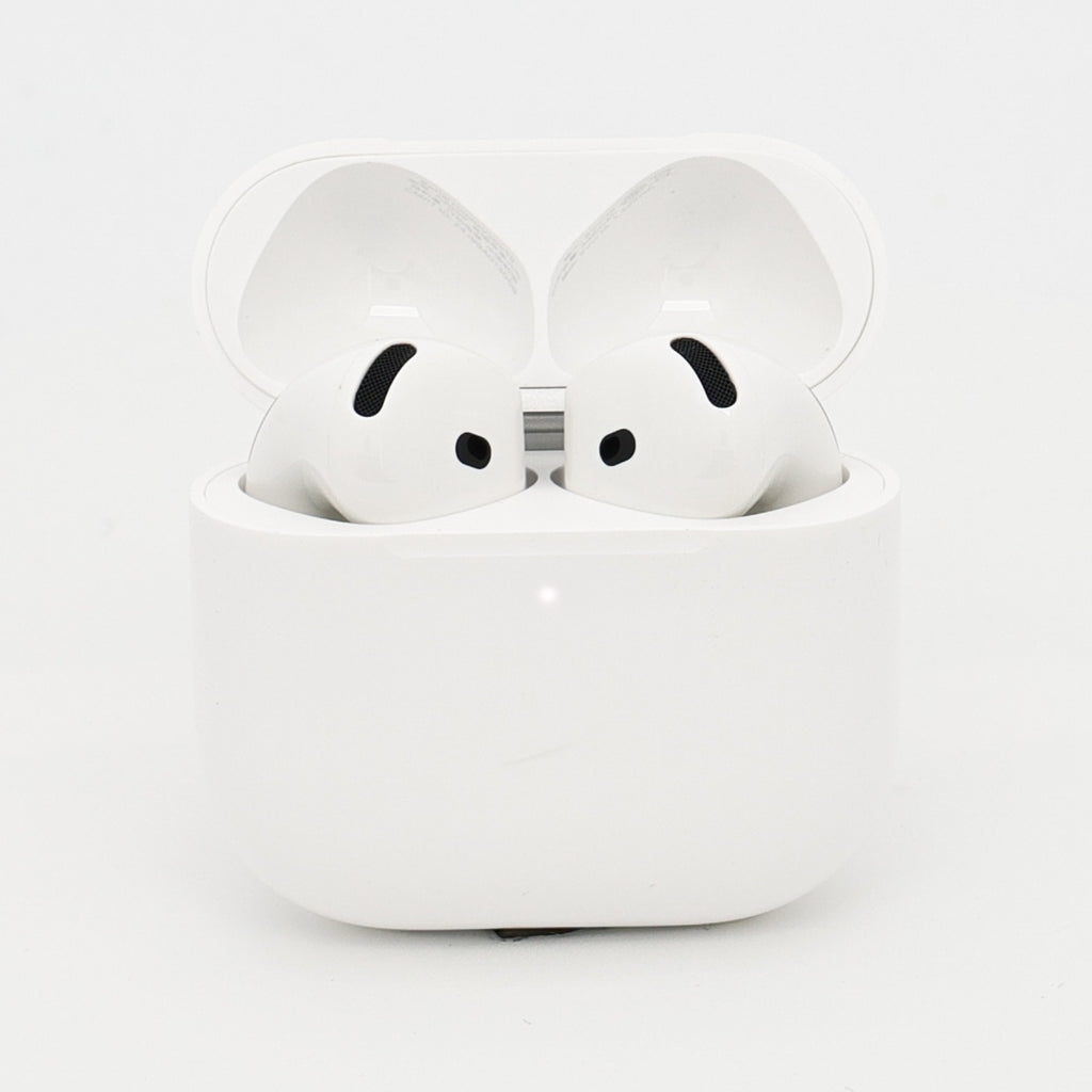 99新 Apple AirPods 4 (支持主动降噪) 白色