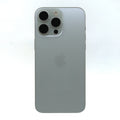 95新 Apple iPhone 15 Pro Max 256G 白色鈦金屬 中國大陸版