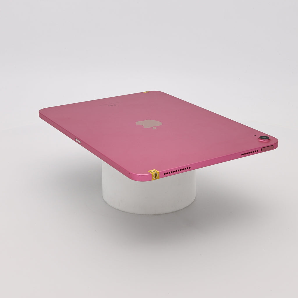 95新 Apple iPad 10代 64G 粉紅色 WIFI