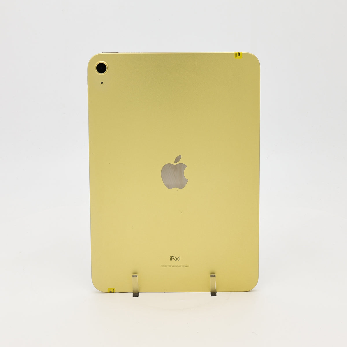 99新 Apple iPad 10代 64G 黃色 WIFI