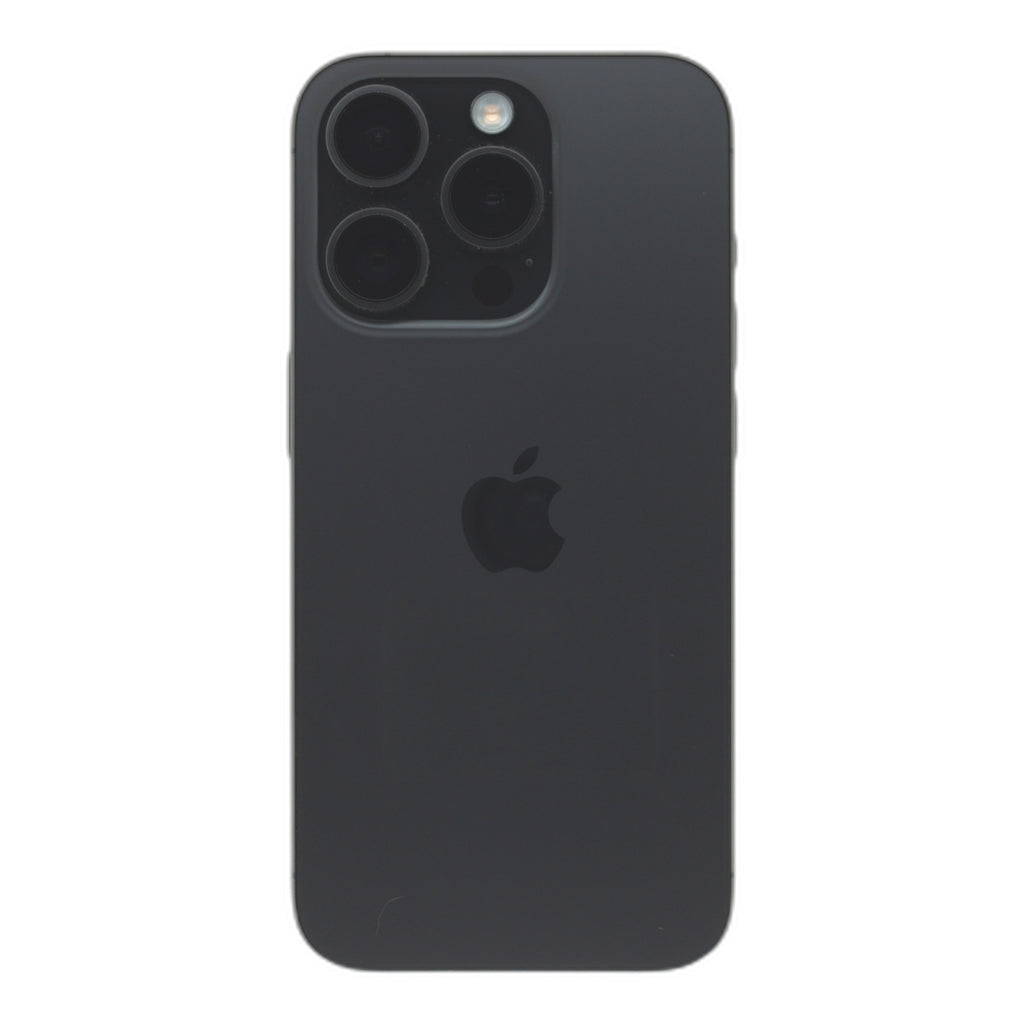 95新 Apple iPhone 15 Pro 256G 黑色鈦金屬 中國大陸版