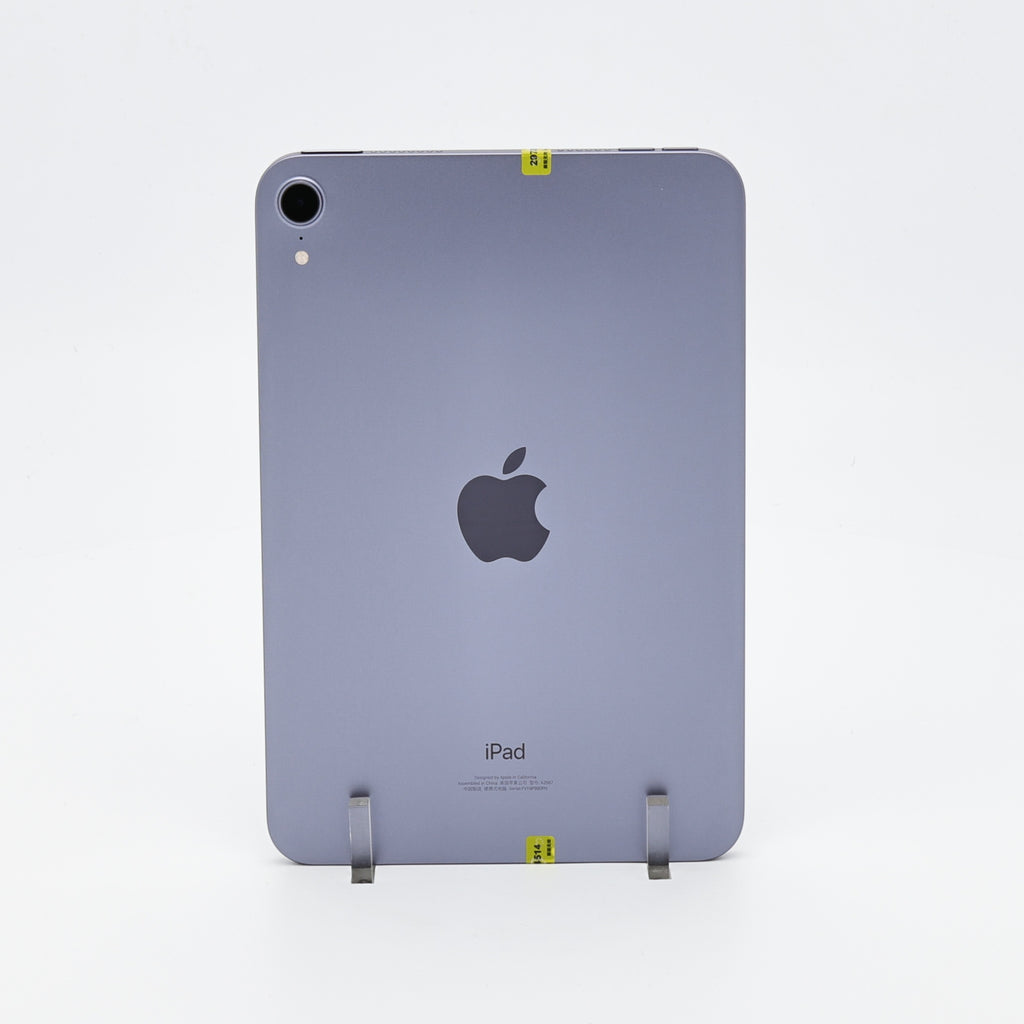 95新 Apple iPad mini6 64G 紫色 WIFI