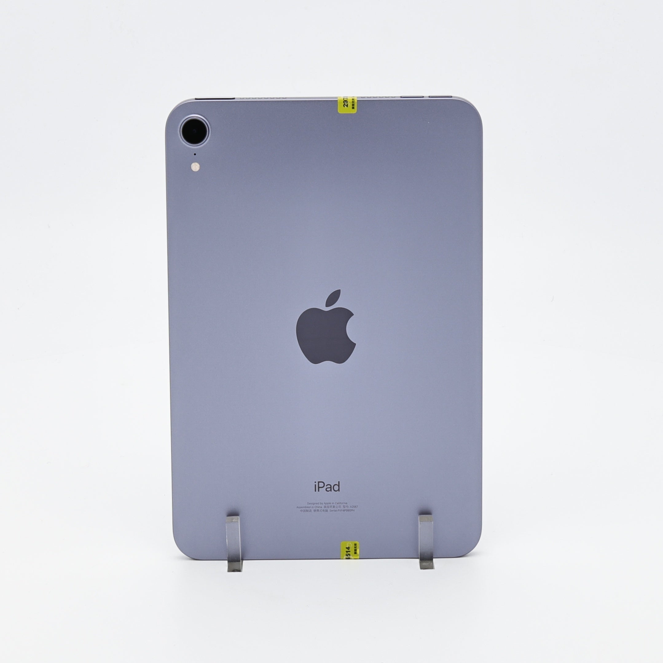 95新 Apple iPad mini6 64G 紫色 WIFI