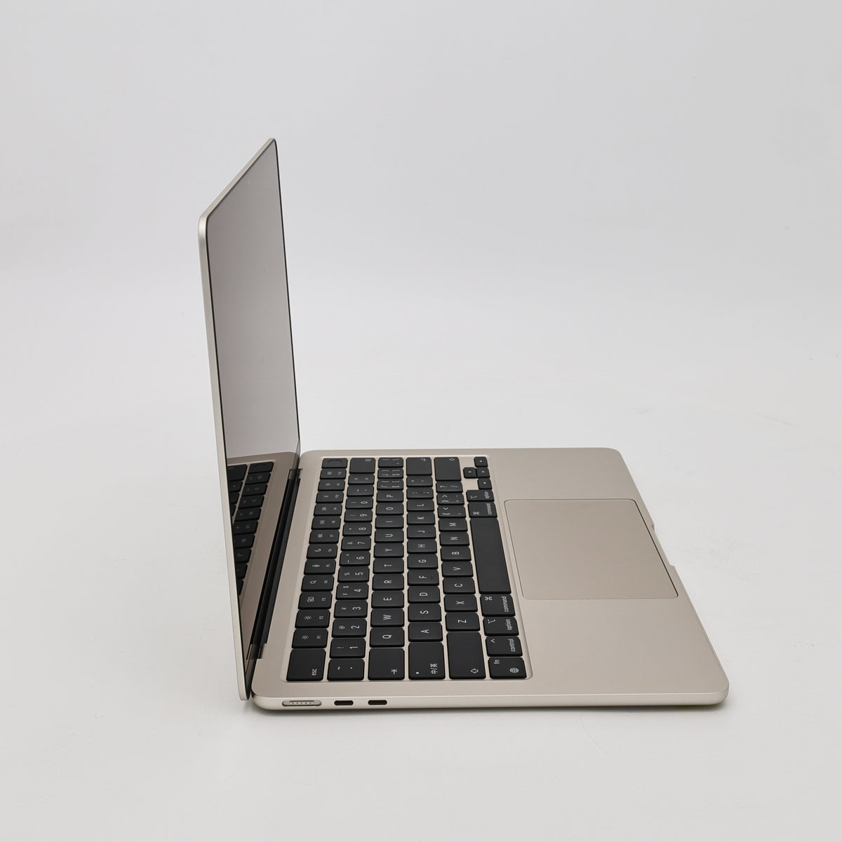 99新 Apple MacBook Air 22年 13寸 M2（8+8核） 8G RAM 256G SSD 星光色