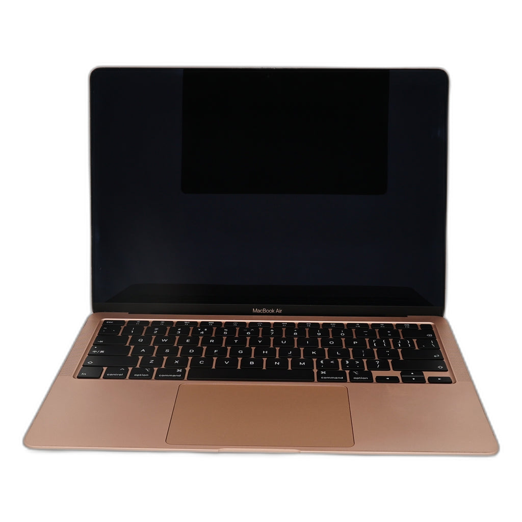 95新 Apple MacBook Air 20年 13寸 i3 1.1G 8G RAM 256G SSD 金色