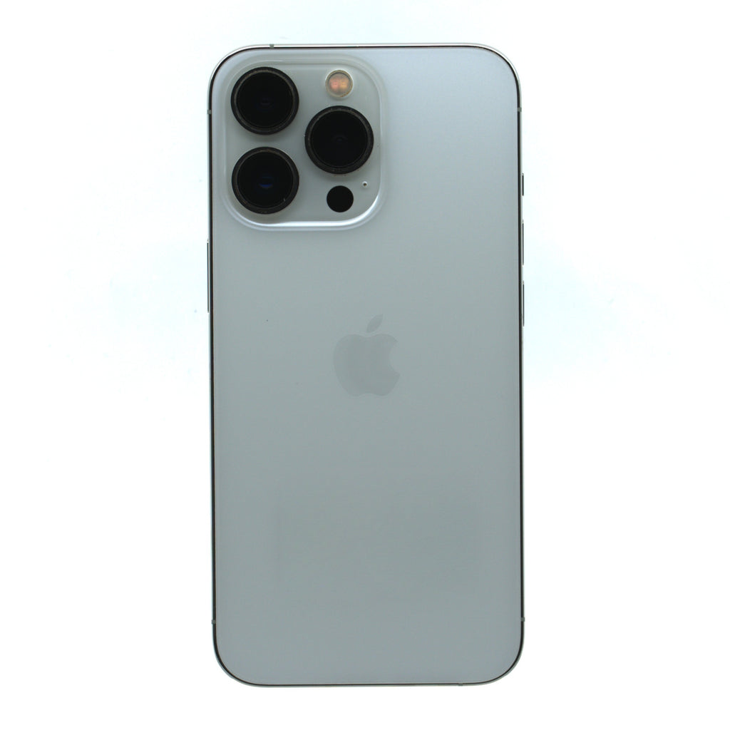 95新 Apple iPhone 13 Pro 256G 銀色 中國大陸版