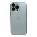 95新 Apple iPhone 13 Pro 256G 銀色 中國大陸版
