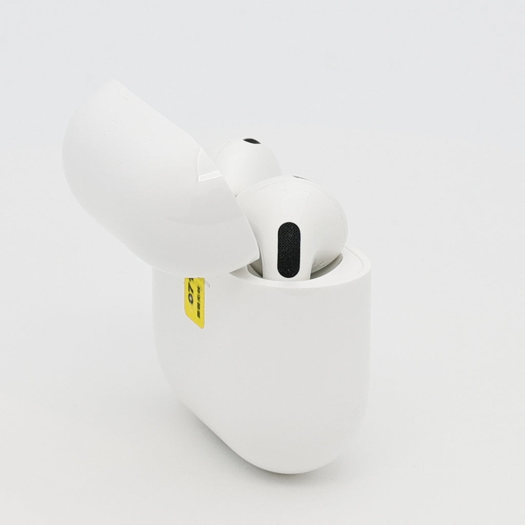 99新 Apple AirPods 4 (不支持主动降噪) 白色