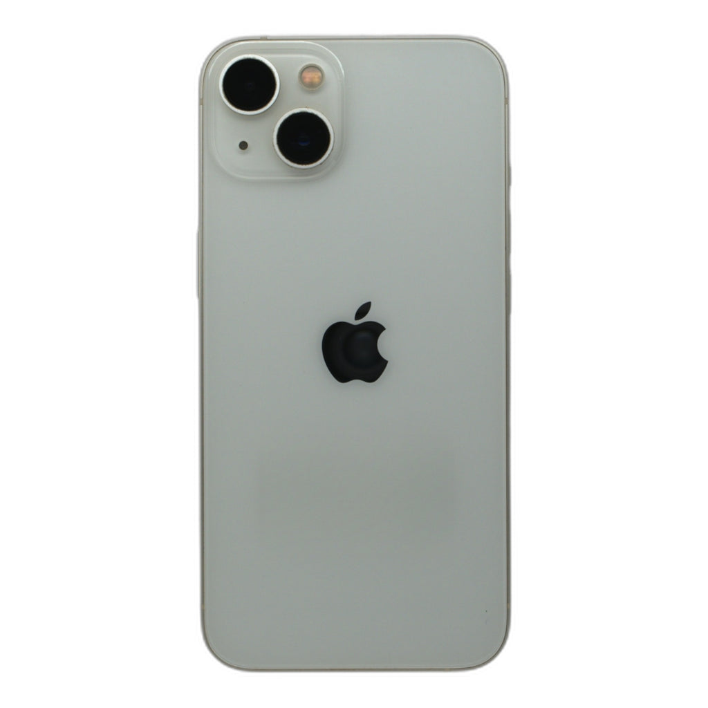 95新 Apple iPhone 13 128G 星光色 中國大陸版