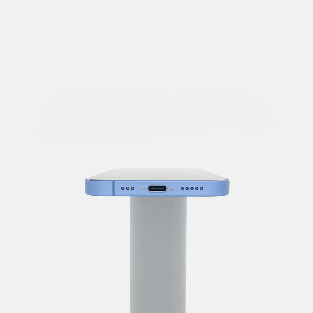 95新 Apple iPhone 16 128G 群青色 中國大陸版