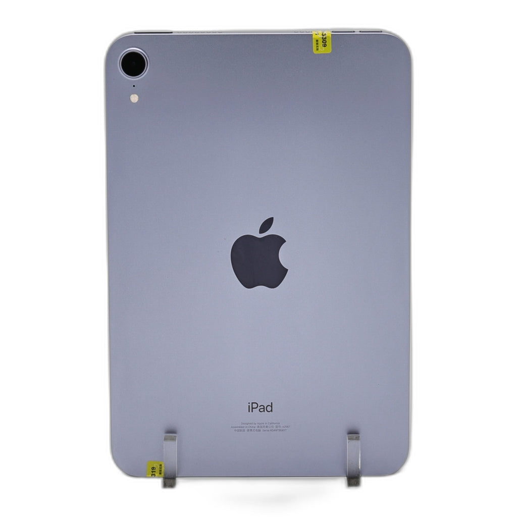 95新 Apple iPad mini6 64G 紫色 WIFI