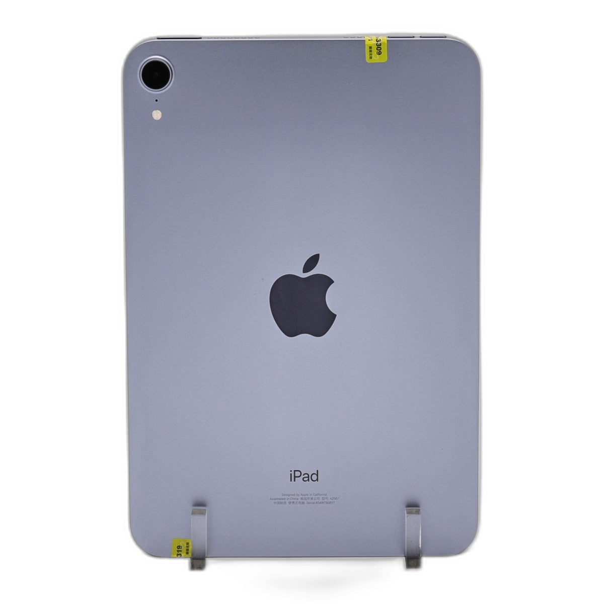 95新 Apple iPad mini6 64G 紫色 WIFI
