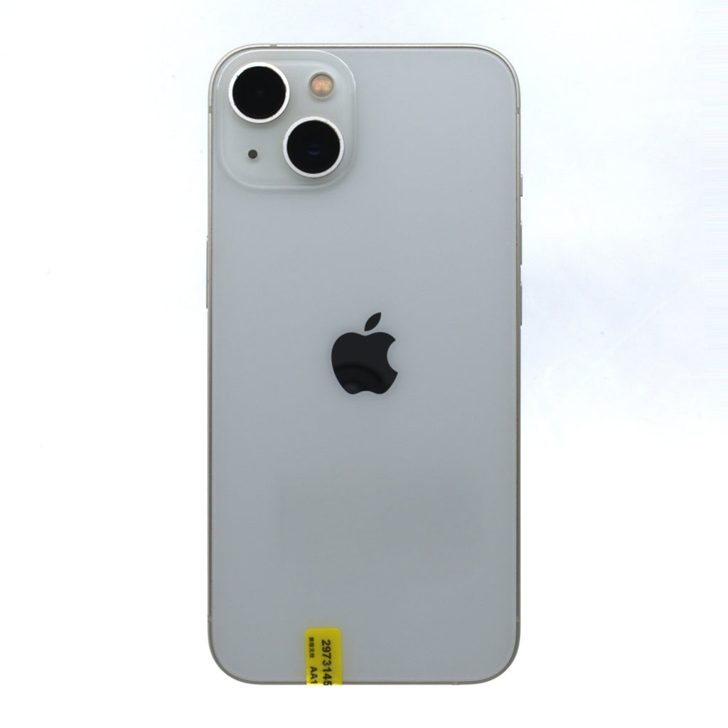 95新 Apple iPhone 13 128G 星光色 中國大陸版