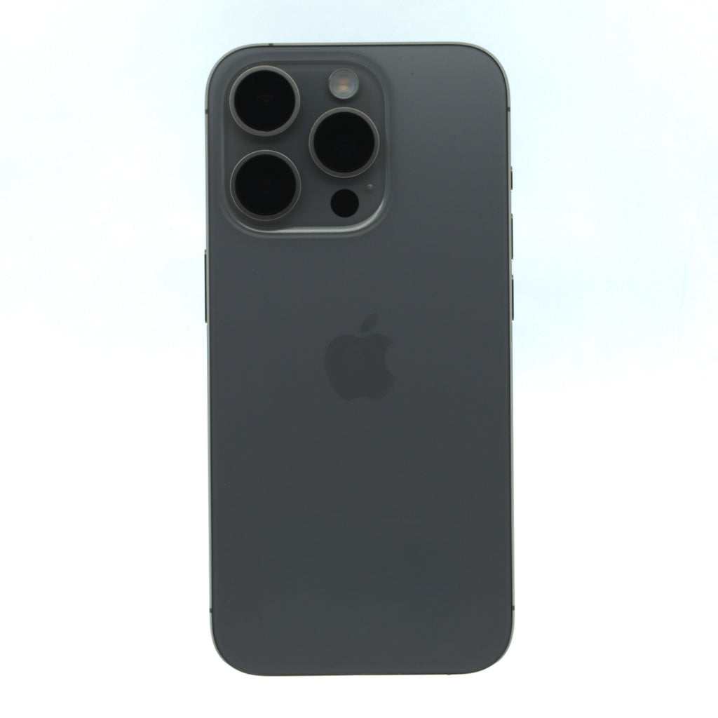 95新 Apple iPhone 15 Pro 128G 原色鈦金屬 中國大陸版
