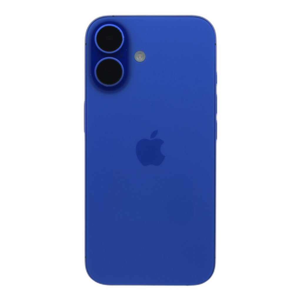 95新 Apple iPhone 16 128G 群青色 中國大陸版