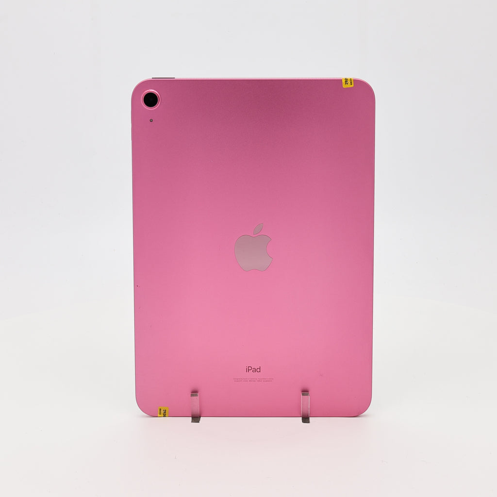 95新 Apple iPad 10代 64G 粉紅色 WIFI