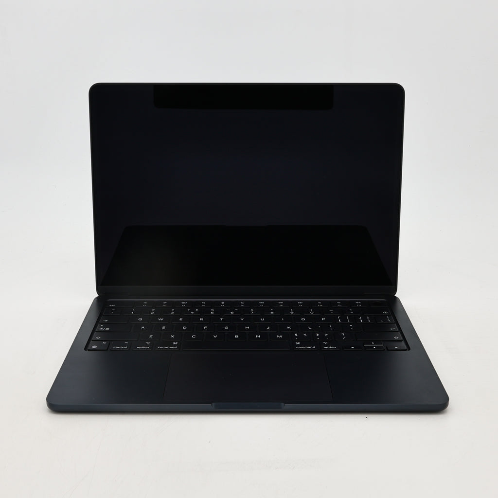 95新 Apple MacBook Air 22年 13寸 M2（8+8核） 16G RAM 256G SSD 午夜色
