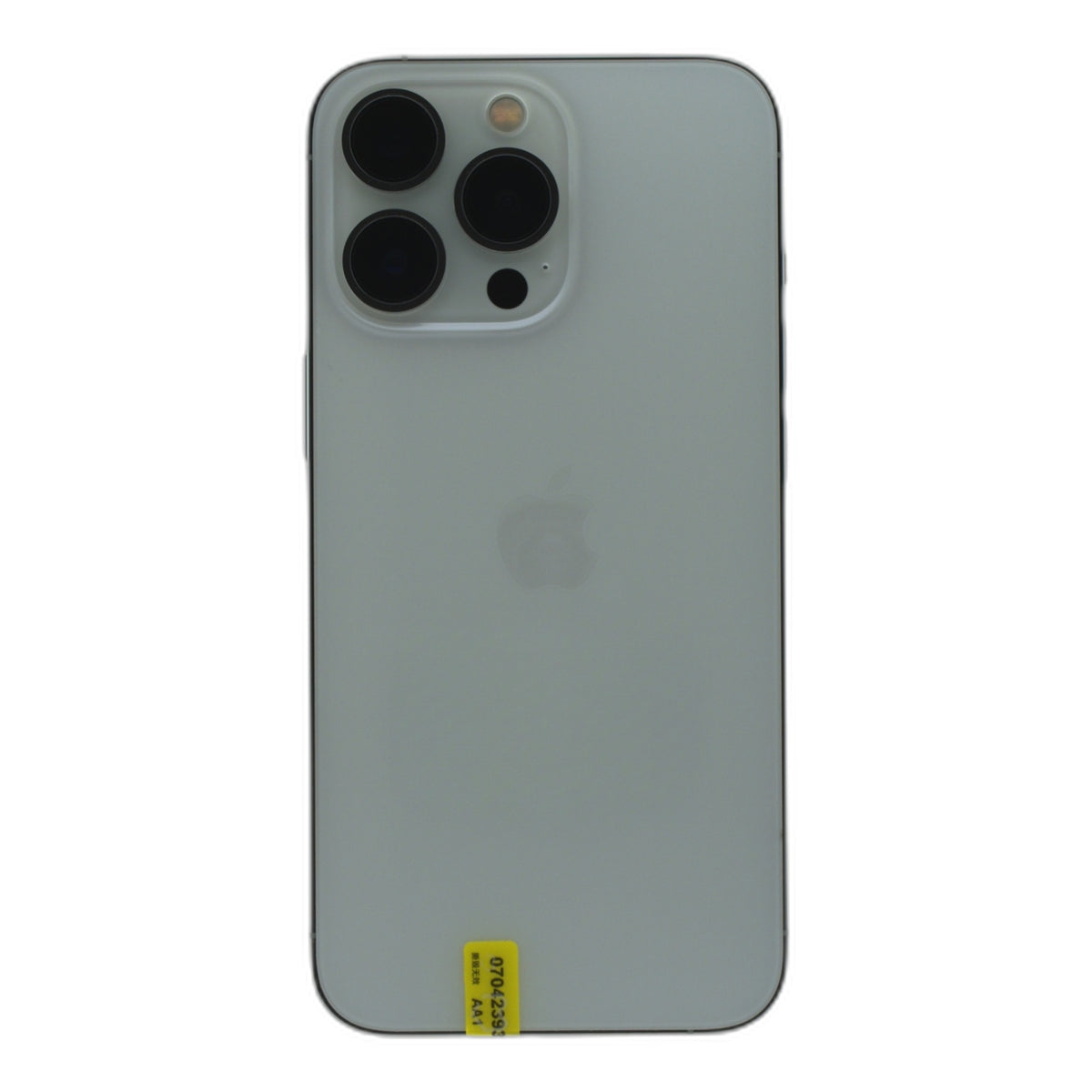 95新 Apple iPhone 13 Pro 128G 銀色 中國大陸版
