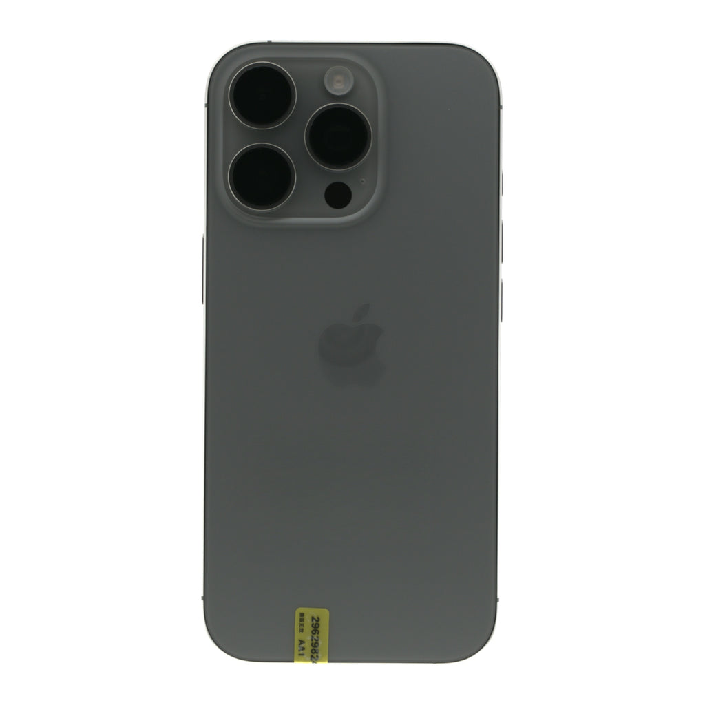 95新 Apple iPhone 16 Pro 256G 原色鈦金屬 中國大陸版