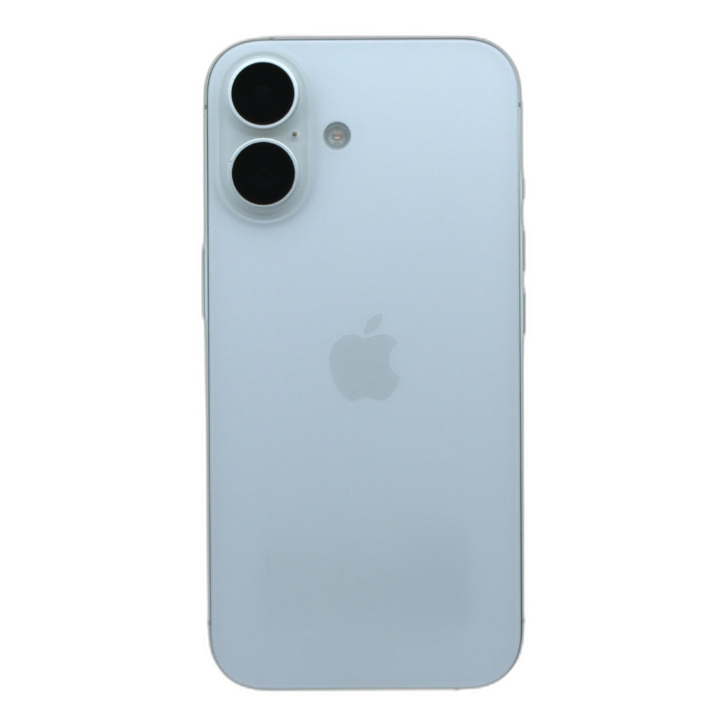 95新 Apple iPhone 16 256G 白色 中國大陸版